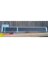 Hatco GRAIH-60 60&quot; Glo-Ray Single Infra-Black Strip Warmer 208VAC - €333,83 EUR