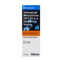 Alcon GenTeal Gel 10g Moisturising Eye Drop 10ml 10 Pack Lubricant Tears... - €83,21 EUR