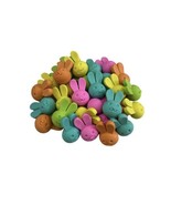 FunErasers-Easter Bunny Mini Erasers for Kids 20ct - Multicolored - €10,93 EUR