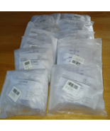 CE 0197 LOT OF 10 PACKS (3 BAGS PER PACK) 1000ml URINARY LEG BAGS-FACTOR... - $89.00