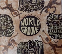 Putumayo Presents: World Groove - Various  (CD 2004) Enhanced CD  VG++ 9/10 - $7.99