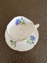 Meadow Belle ~ Rossetti ~ Chicago USA ~ Hand-Painted Cup &amp; Saucer ~ Japan - £23.86 GBP