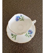 Meadow Belle ~ Rossetti ~ Chicago USA ~ Hand-Painted Cup &amp; Saucer ~ Japan - $29.92