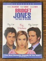 Bridget Jones The Edge of Reason Widescreen DVD Renée Zellweger NEW Sealed - £4.73 GBP