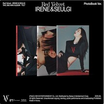 Red Velvet - IRENE &amp; SEULGI 2nd Mini &#39;TILT&#39; [CD+Photobook]_(Version Select) - $12.19+
