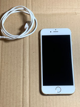 Apple iPhone 6 - 64GB - Gold (Unlocked) A1586 (GSM) Read no touch id - £55.39 GBP