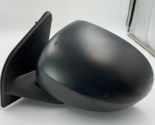 2007-2012 Jeep Compass Driver Side View Power Door Mirror Black OEM E02B... - $71.99