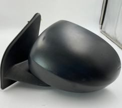 2007-2012 Jeep Compass Driver Side View Power Door Mirror Black OEM E02B06018 - £57.68 GBP