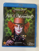 Alice in Wonderland [Blu-ray] DVD - $8.95