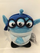 Mattel Disney Pixar Alien Remix Inside Out SADNESS 8.5in Plush New - £13.27 GBP