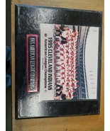 CLEVELAND INDIANS AMERICAN LEAGUE CHAMPIONS MLB 1995 WALL PLAQUE DECOR P... - £44.04 GBP