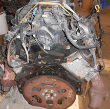 2003-2004 Chevrolet Silverado 1500 Engine Motor 5.3L 262K Miles - $1,199.99