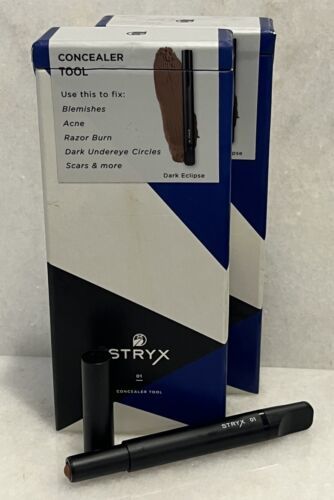 2 Stryx 01 Concealer Tool - Dark Eclipse - 1.8g - $15.84