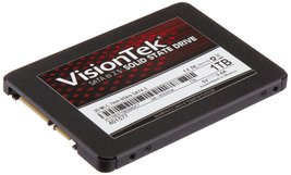 VisionTek Products 900981 1TB 3D MLC 7mm 2.5&quot; Solid State Drive 550 MB/s... - $316.50+