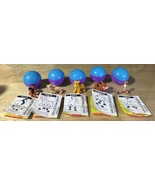 Vintage - Nestle Magic Balls - Disney The Lion King Complete Set Series 1 - $19.79