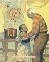 A Golden Age: The Golden Age of Radio (Smithsonian Odyssey) [Hardcover] Wickham, - £3.28 GBP