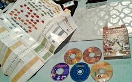 Civilization LOT : Sid Meier&#39;s Civilization II &amp; III  Multiplayer Gold Edition + - £46.40 GBP