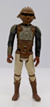 Star Wars Lando Calrissian Skiff Guard Action Figure ROTJ Vintage 1983 Kenner - £14.69 GBP