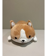 Adorable Corgi Plush Toy - Soft Stuffed Animal Dog, Cuddly Puppy, Gift f... - $184.95 MXN
