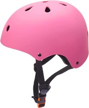 Kids Bike Helmet Toddler Helmet Multi-Sport Cycling Helmet For Boys And Girls - £30.67 GBP