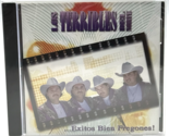 Exitos Bien Fregones Los Terribles Del Norte - $82.80