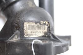 07-09 MAZDASPEED 3 THERMOSTAT HOUSING W/ THERMOSTAT Q0997 image 11