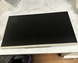 DAMAGED - HP M24fw FHD Monitor Model 2D9K1AA#ABA - FOR BRAND NEW PARTS - $33.15