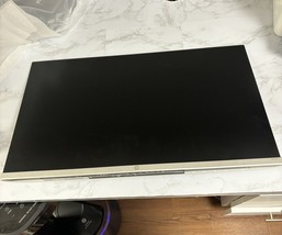 DAMAGED - HP M24fw FHD Monitor Model 2D9K1AA#ABA - FOR BRAND NEW PARTS - $33.15