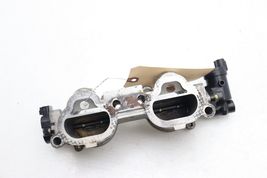 04-05 SUBARU FORESTER XT LOWER INTAKE MANIFOLD TGV E1105 image 7