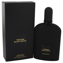Tom Ford Black Orchid Perfume 3.4 Oz Eau De Toilette Spray image 2