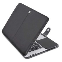 MOSISO PU Leather Case Compatible with MacBook Air 11 inch Case A1370 A1465, Por - £25.02 GBP