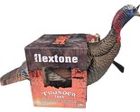 Flextone Thunder Jake 1/4 Strut Decoy W/stake FGDCOY00317 - £55.37 GBP