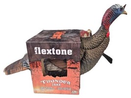 Flextone Thunder Jake 1/4 Strut Decoy W/stake FGDCOY00317 - £55.38 GBP