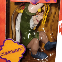 1996 Disney&#39;s QUASIMODO Hunchback of Notre Dame Special 1st Issue Orname... - £8.17 GBP