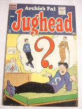 Archie&#39;s Pal Jughead #61 1960 VG+ Archie Comics Fishing Story - £11.98 GBP