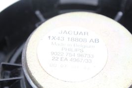 02-08 JAGUAR X-TYPE Phillips Front Left Driver Side Door Speaker F4198 image 11