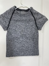 Victoria’s Secret PINK Seamless workout cropped crew - XS - $11.00