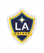 Los Angeles Galaxy Decal / Sticker Die cut - £3.10 GBP+