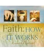 Kenneth Copeland - Faith: How It Works [4 CD SET] - £12.01 GBP