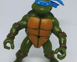 2002 Playmates Teenage Mutant Ninja Turtles TMNT Leonardo Action Figure  - £4.55 GBP