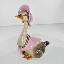 Hagen Renaker DW Mother Goose Figurine Glossy Variation - $32.71