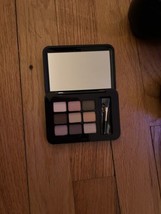 ESTEE LAUDER 9 Pure Color EyeShadows In Beautiful Black Compact With App... - $52.57