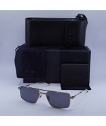 Valentino V-SEI VLS-111A White Gold/Dark Grey Black Flash Mirror AR 58-1... - $545.26