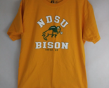 Russell NCAA North Dakota State University Fargo, ND NDSU Bison T-Shirt ... - $14.54