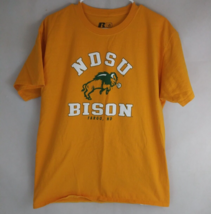 Russell NCAA North Dakota State University Fargo, ND NDSU Bison T-Shirt Large - £11.43 GBP