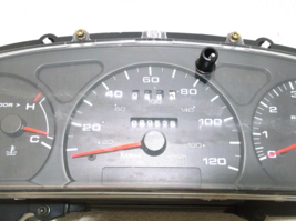 01-02-03 FORD TAURUS  89K /W/O FLEX FUEL/ SPEEDOMETER/INSTRUMENT/GAUGE/CLUSTER image 5