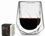 Alchemi Aerating Wine Tasting Glass by Viski - £38.17 GBP