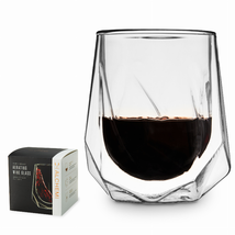 Alchemi Aerating Wine Tasting Glass by Viski - £37.88 GBP