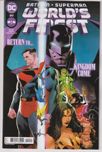 Batman Superman Worlds Finest #20 (Dc 2023) &quot;New Unread&quot; - £3.70 GBP