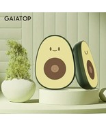 GAIATOP 2pcs Rechargeable Hand Warmers - Cute Avocado Design, Magnetic D... - $552.96 MXN